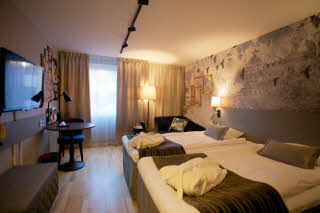Foto: Patricia Carlson Superior Extra, Interior, Winn
